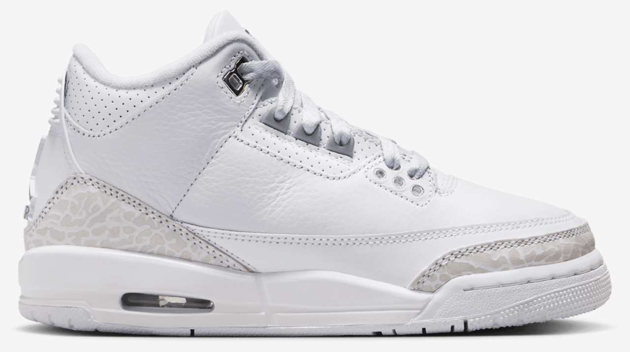 Jordan Retro 3 Image 1 of 9. Tap to open photo gallery.