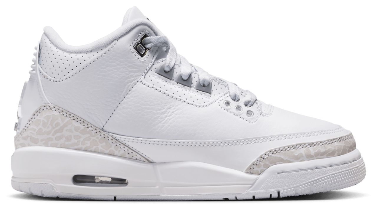 Jordan Retro 3 - Boys' Grade School | Foot Locker