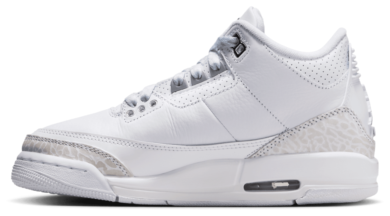 Jordan Retro 3 - Boys' Grade School | Foot Locker