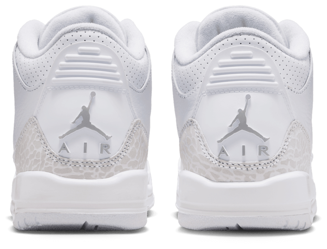 Jordan Retro 3 Image 3 of 9. Tap to open photo gallery.