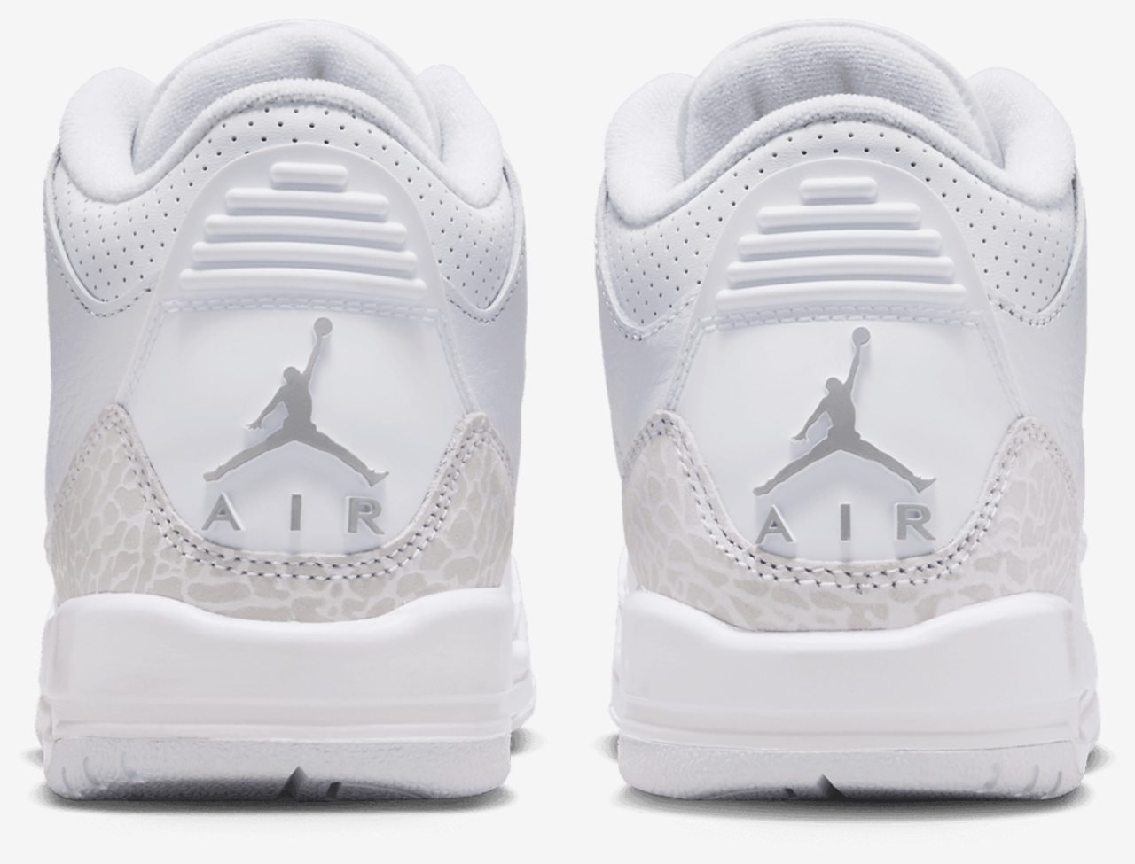 Jordan Retro 3 Image 3 of 9. Tap to open photo gallery.