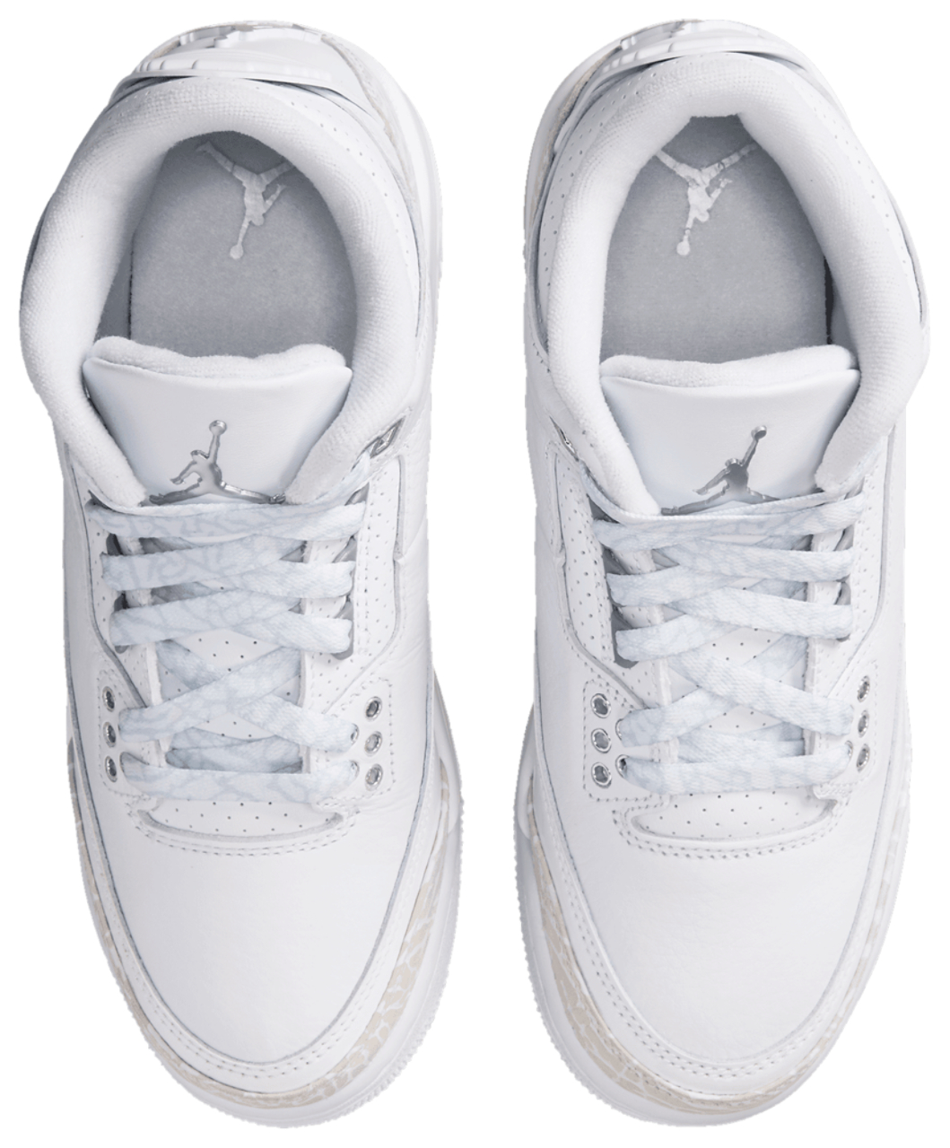 Jordan Retro 3 Image 4 of 9. Tap to open photo gallery.