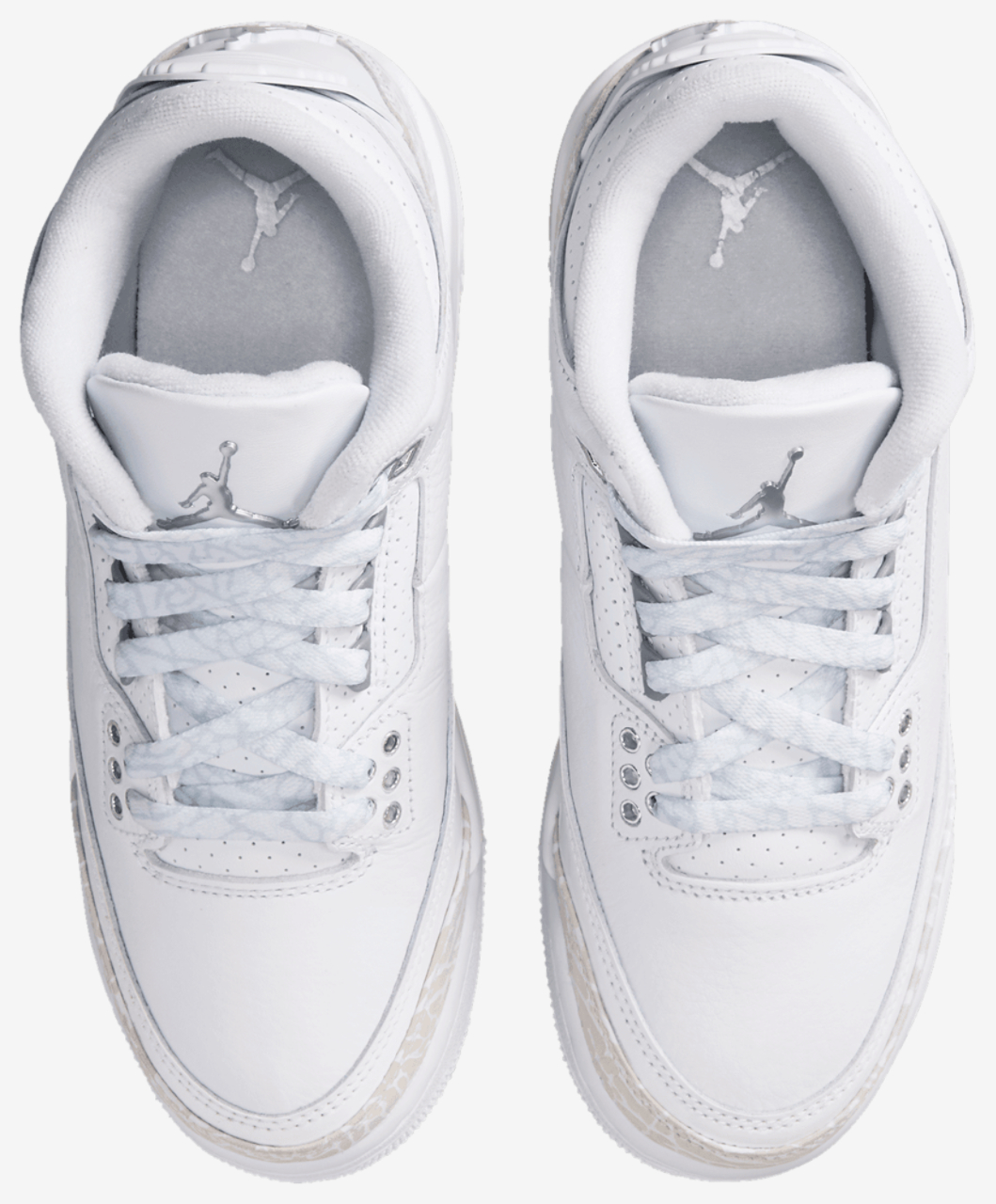 Jordan Retro 3 Image 4 of 9. Tap to open photo gallery.