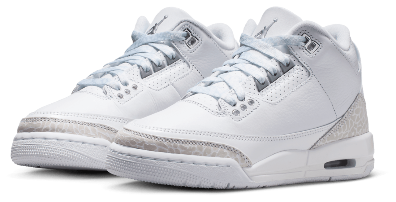 Jordan Retro 3 - Boys' Grade School | Foot Locker