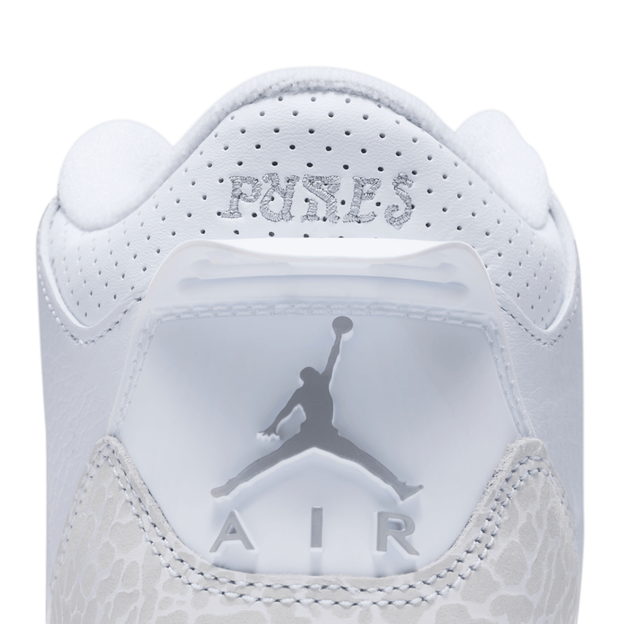 Jordan Retro 3 Image 9 of 9. Tap to open photo gallery.