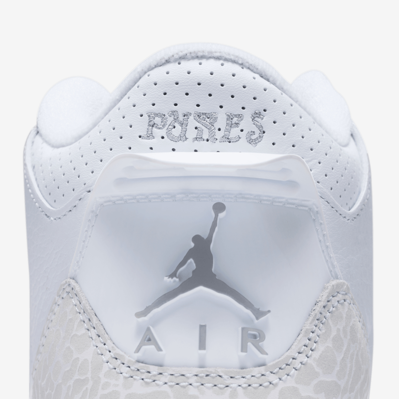 Jordan Retro 3 Image 9 of 9. Tap to open photo gallery.