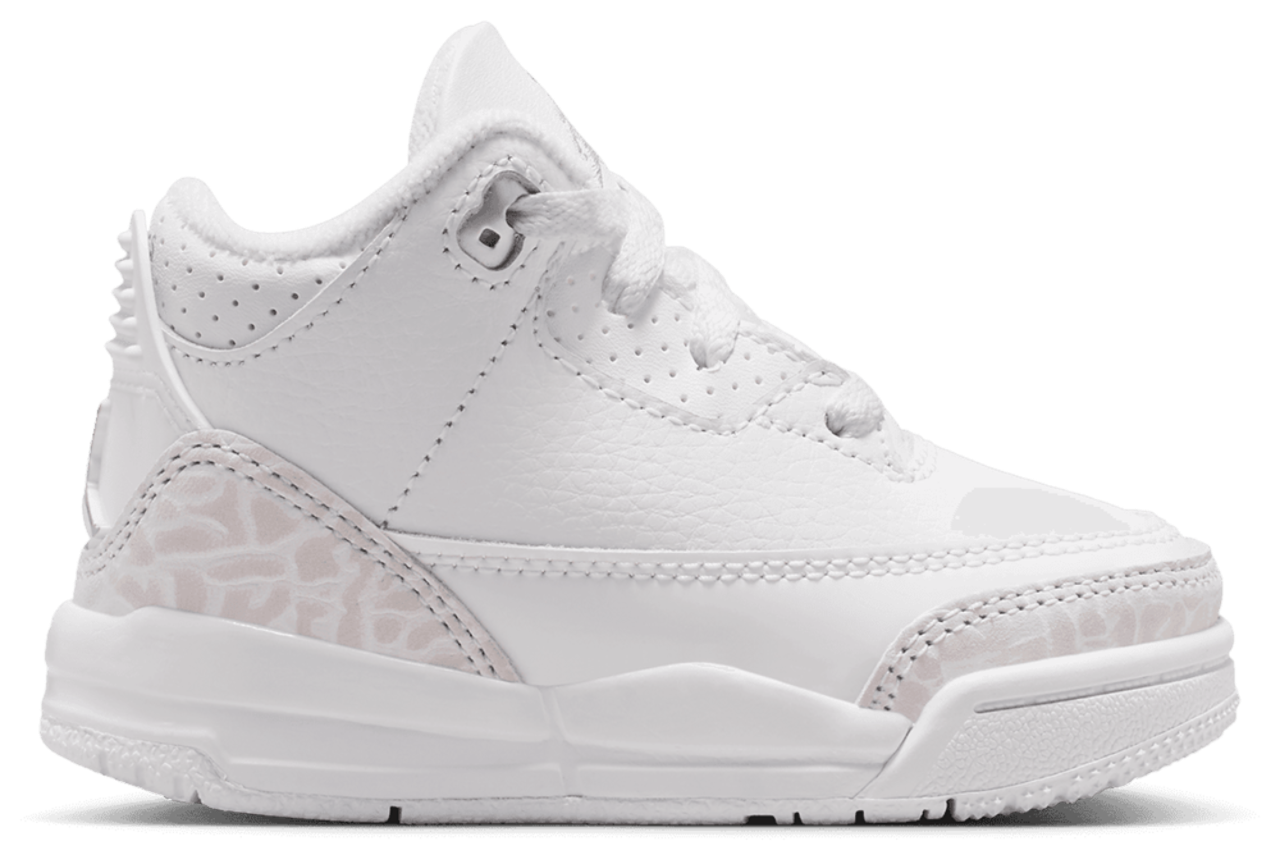 Jordan Retro 3 - Boys' Toddler | Foot Locker