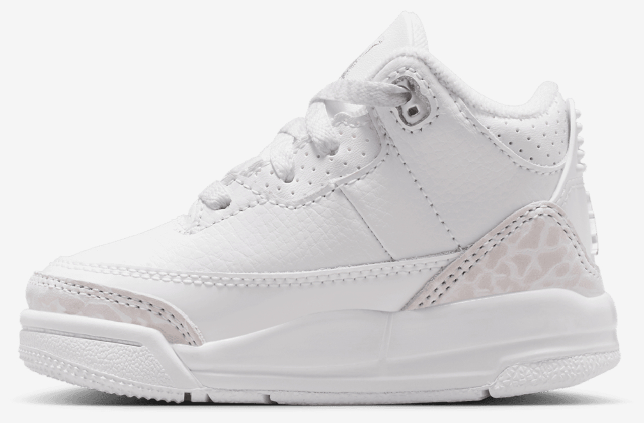 Jordan Retro 3 Image 2 of 7. Tap to open photo gallery.