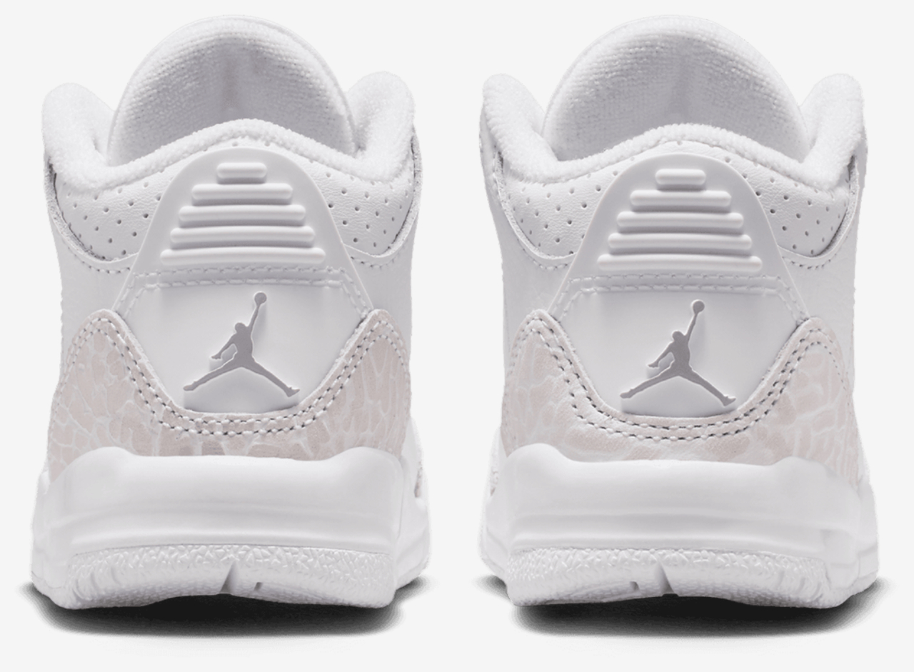 Jordan Retro 3 Image 3 of 7. Tap to open photo gallery.