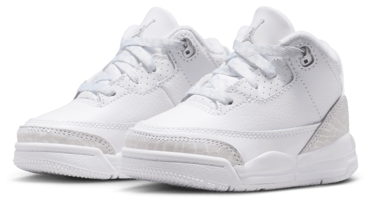 Jordan Retro 3 Image 6 of 7. Tap to open photo gallery.