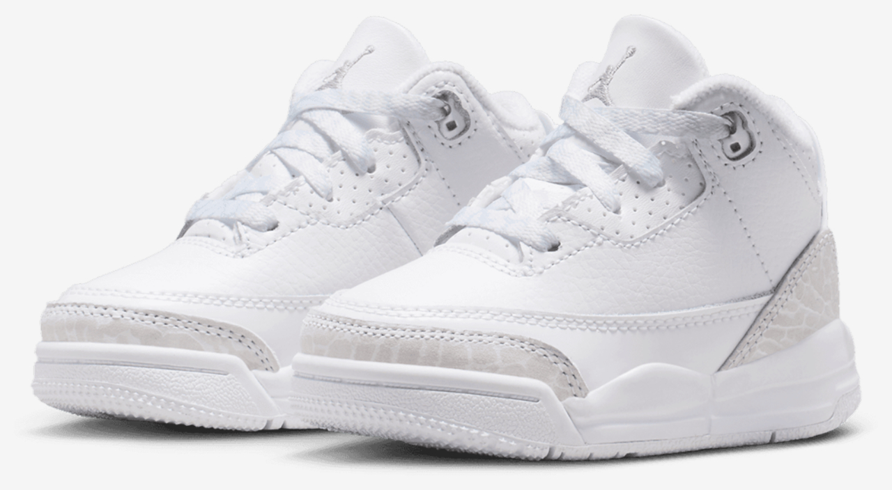 Jordan Retro 3 Image 6 of 7. Tap to open photo gallery.