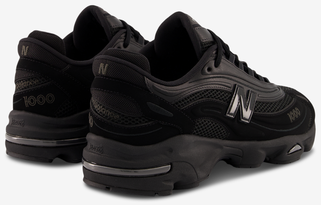 New Balance 1000 Image 3 of 5. Tap to open photo gallery.