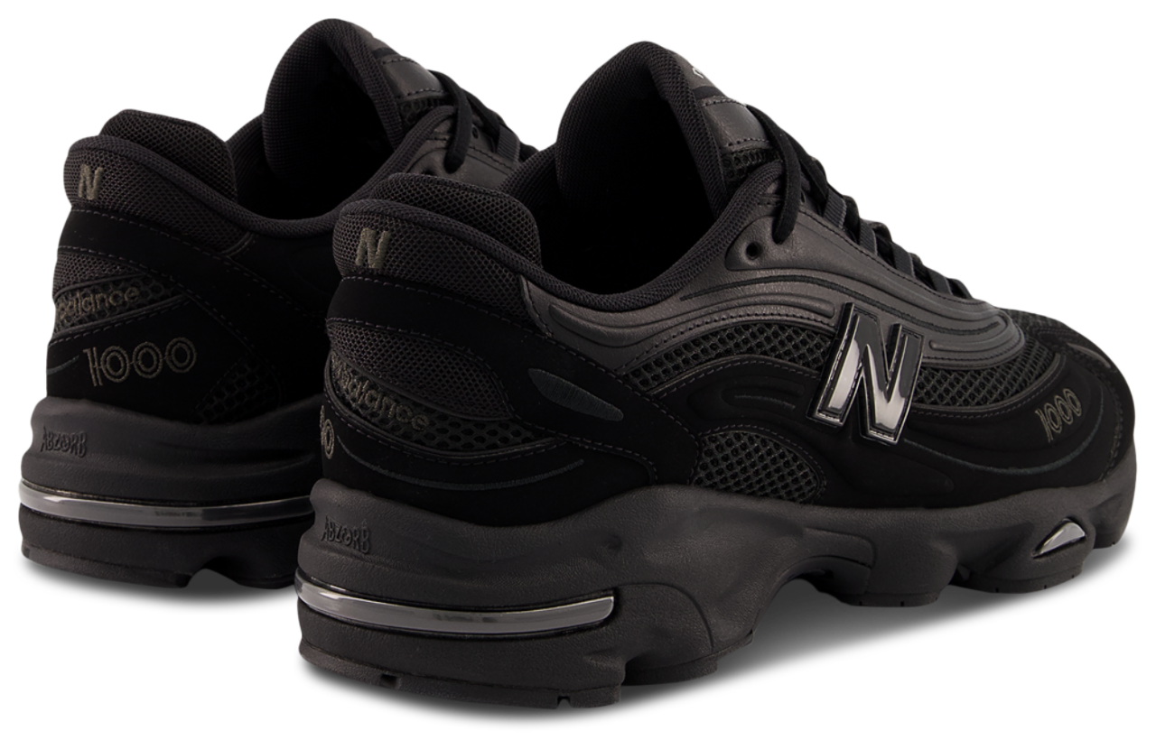 New Balance 1000 Image 3 of 5. Tap to open photo gallery.