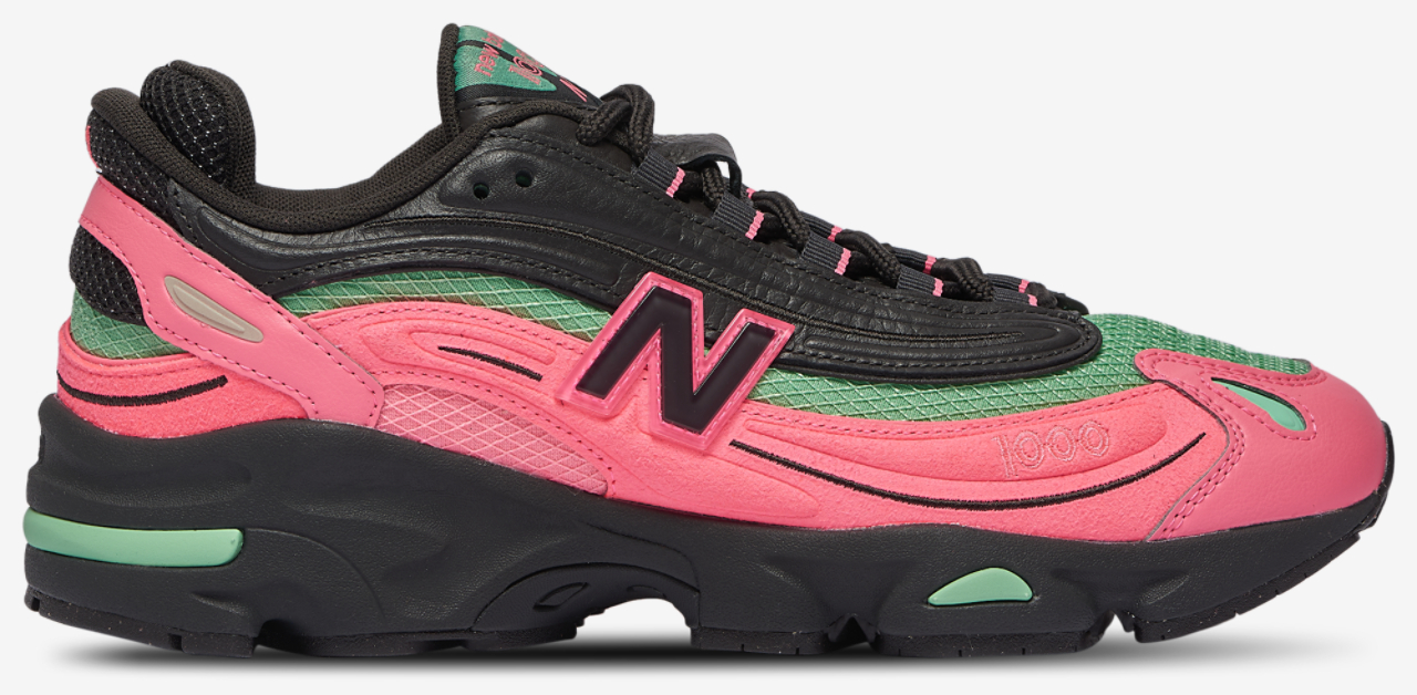 New Balance 1000 Image 1 of 5. Tap to open photo gallery.