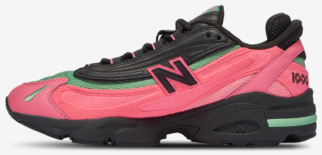 New Balance 1000 Image 2 of 5. Tap to open photo gallery.