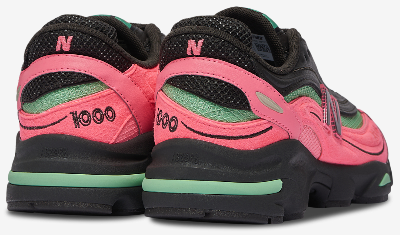 New Balance 1000 Image 3 of 5. Tap to open photo gallery.