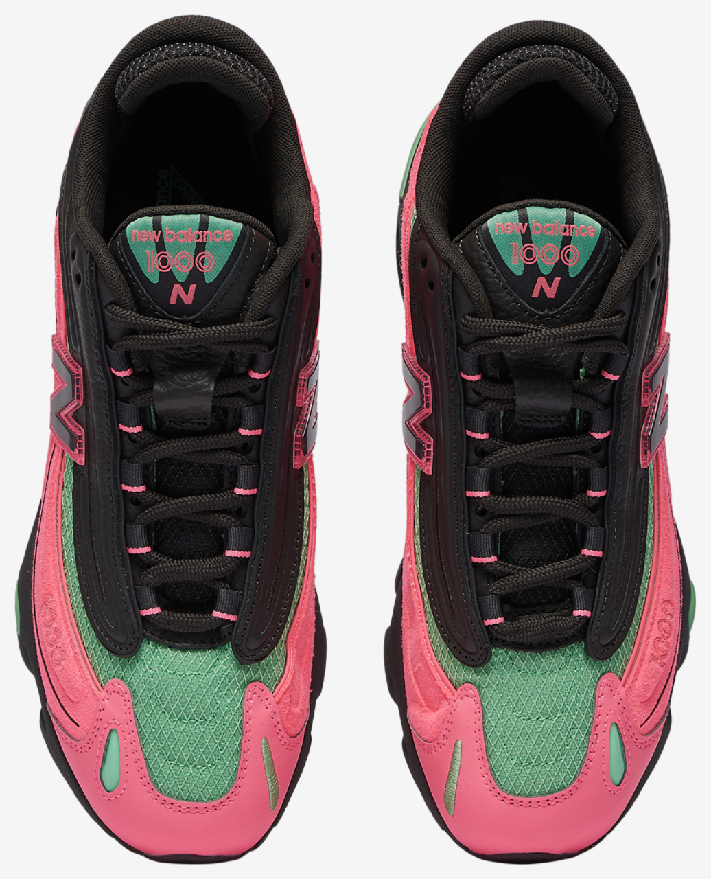 New Balance 1000 Image 4 of 5. Tap to open photo gallery.