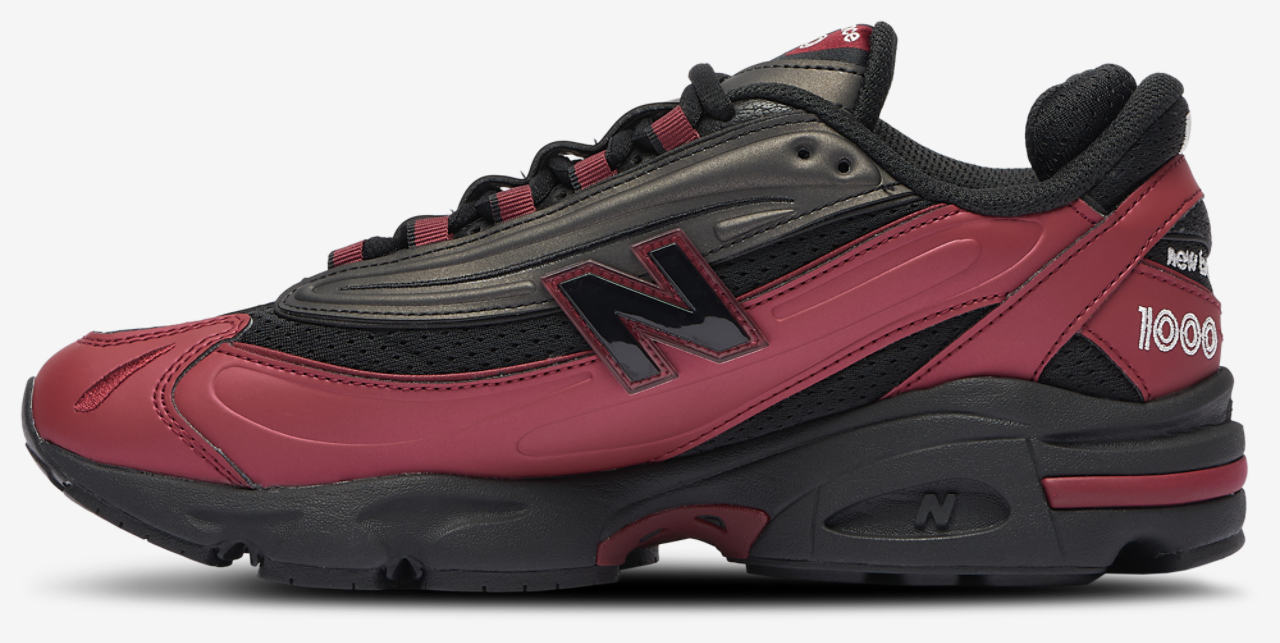 New Balance 1000 Image 2 of 5. Tap to open photo gallery.