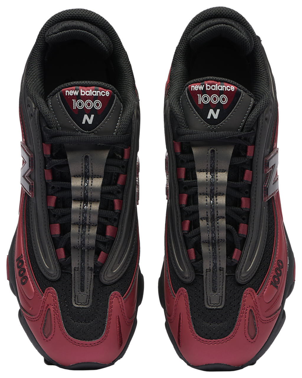 New Balance 1000 Image 4 of 5. Tap to open photo gallery.