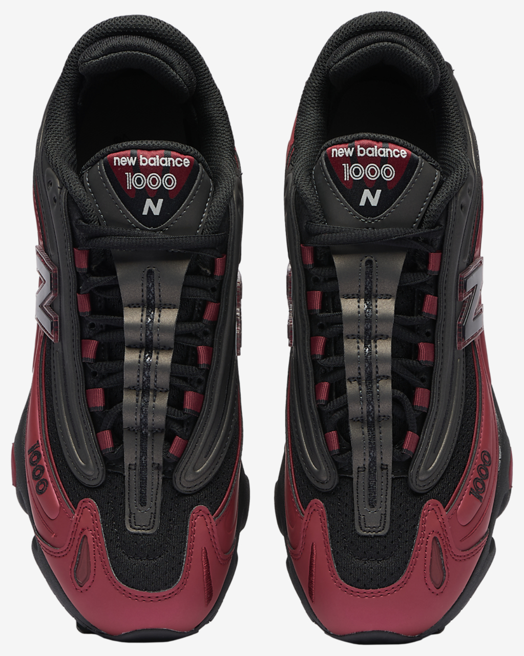 New Balance 1000 Image 4 of 5. Tap to open photo gallery.