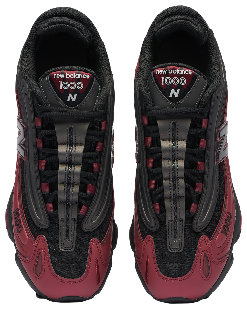 New Balance 1000 Image 4 of 5. Tap to open photo gallery.