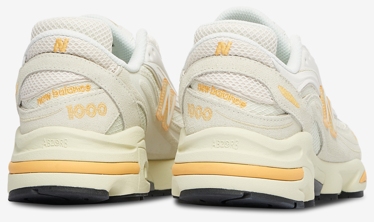 New Balance 1000 Image 3 of 8. Tap to open photo gallery.