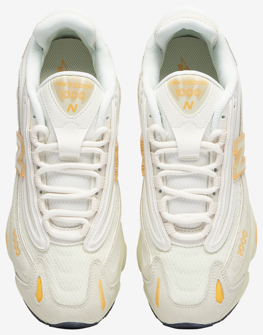 New Balance 1000 Image 4 of 8. Tap to open photo gallery.