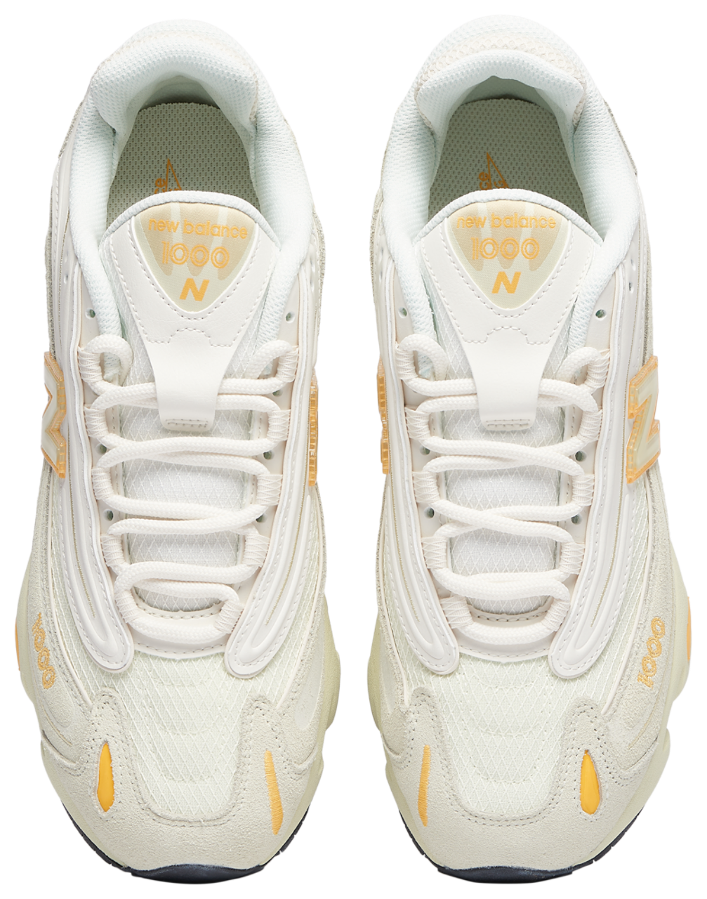 New Balance 1000 Image 4 of 8. Tap to open photo gallery.