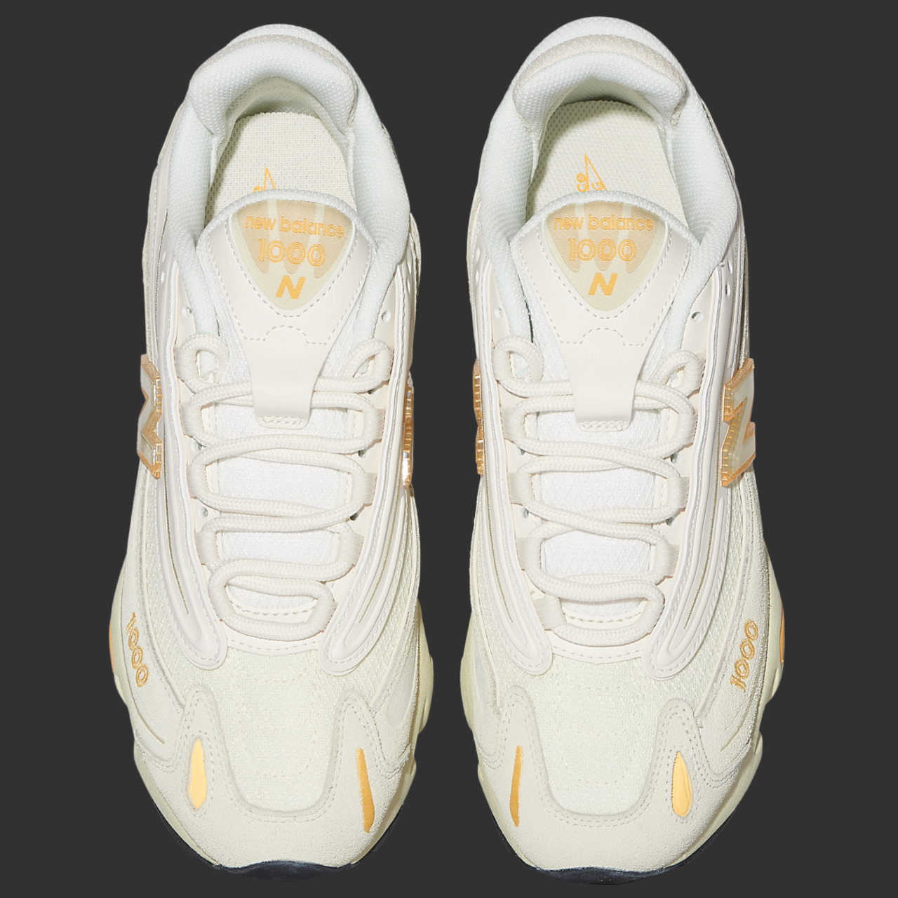 New Balance 1000 Image 8 of 8. Tap to open photo gallery.