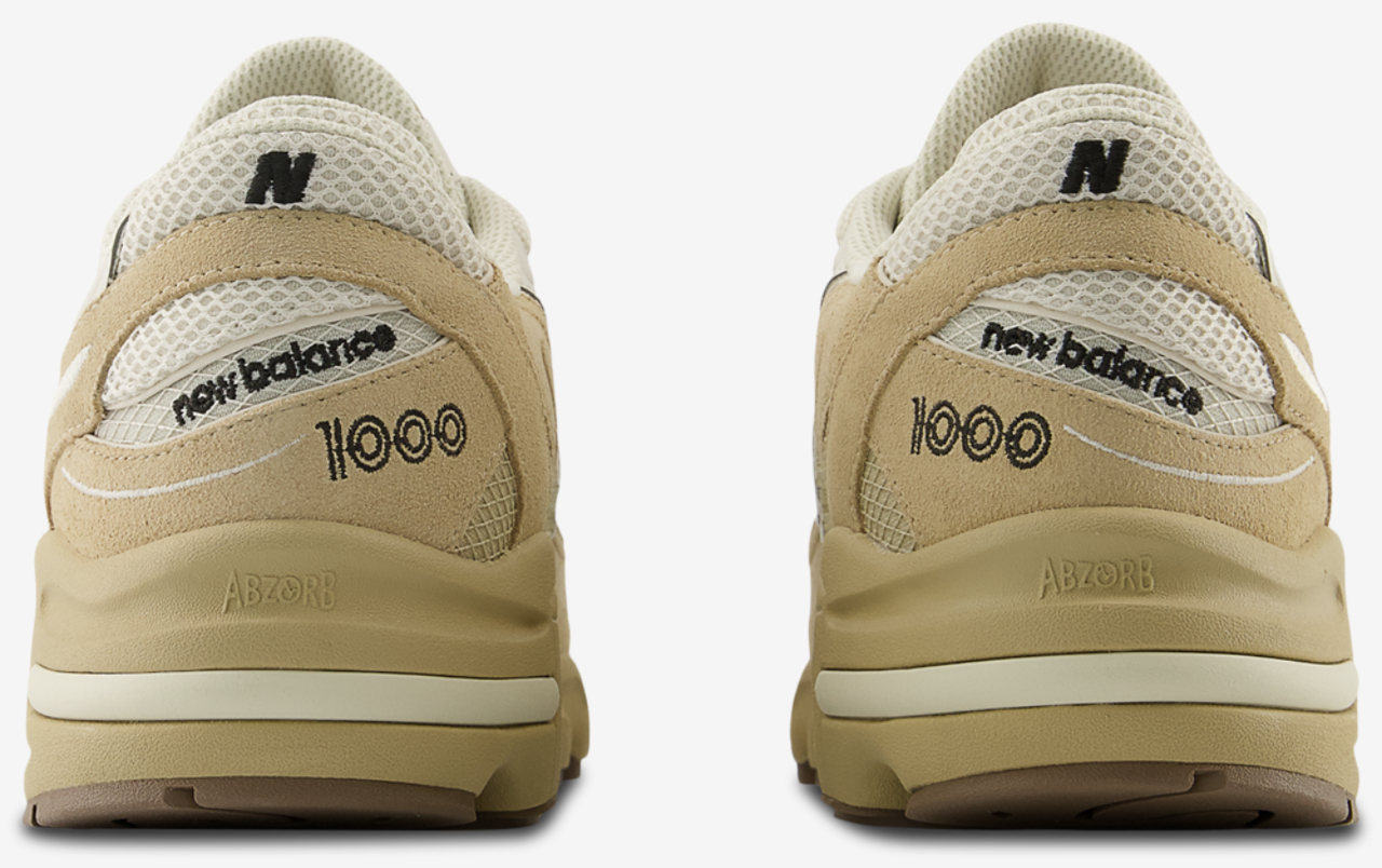 New Balance 1000 Image 3 of 5. Tap to open photo gallery.