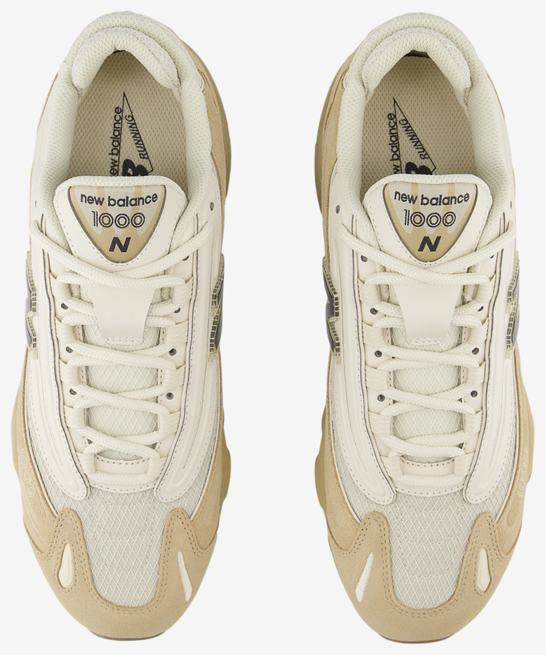 New Balance 1000 Image 4 of 5. Tap to open photo gallery.