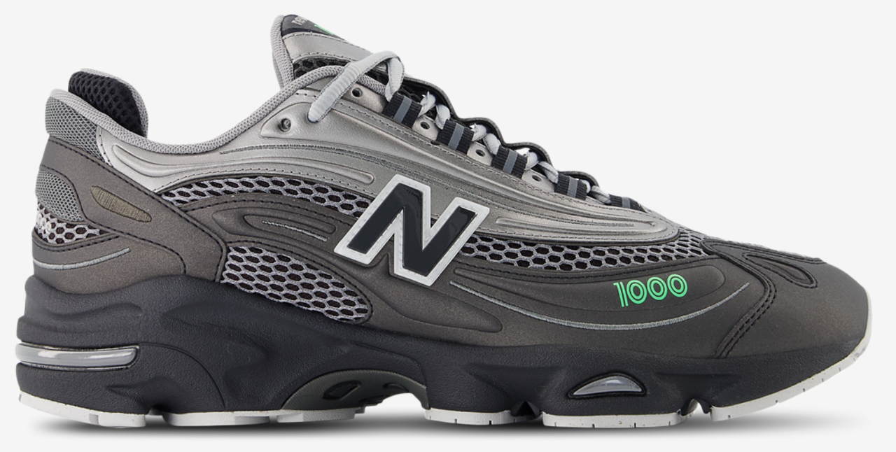 New Balance 1000 Image 1 of 5. Tap to open photo gallery.