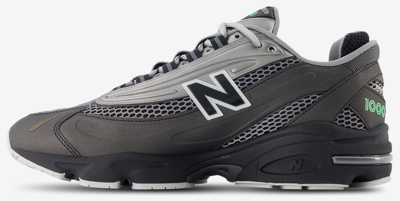 New Balance 1000 Image 2 of 5. Tap to open photo gallery.