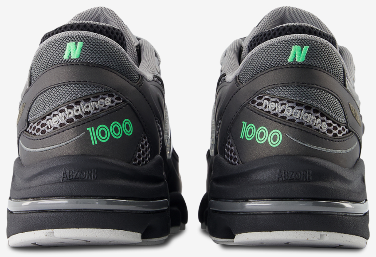 New Balance 1000 Image 3 of 5. Tap to open photo gallery.