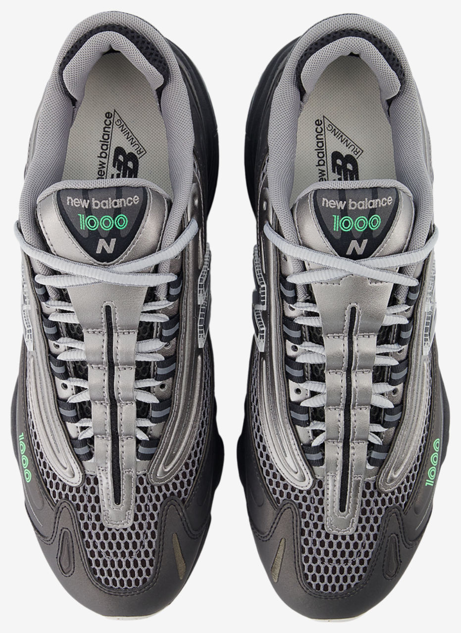 New Balance 1000 Image 4 of 5. Tap to open photo gallery.
