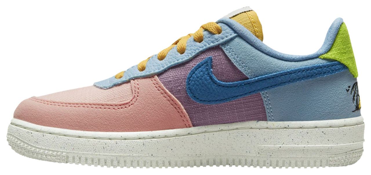 Nike Force 1 LV8 NN Image 2 of 5. Tap to open photo gallery.