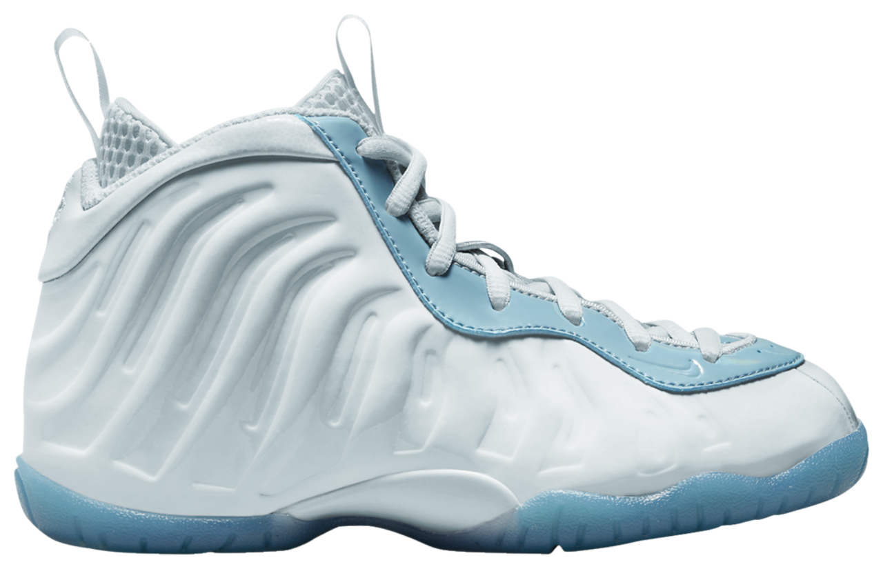 Nike Little Posite One Image 1 of 5. Tap to open photo gallery.