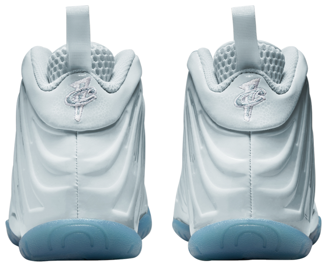 Nike Little Posite One Image 3 of 5. Tap to open photo gallery.