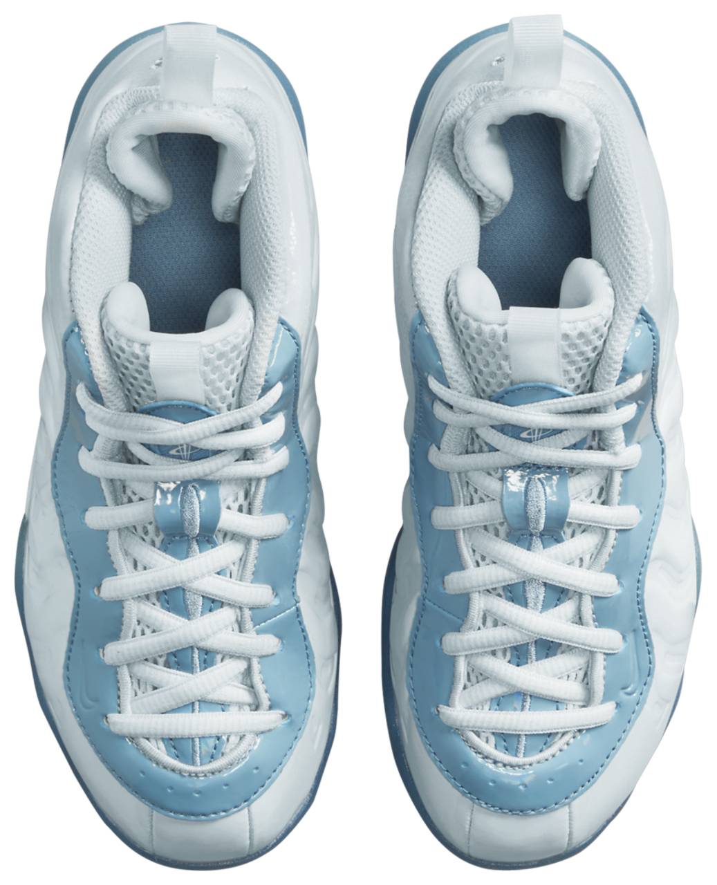 Nike Little Posite One Image 4 of 5. Tap to open photo gallery.