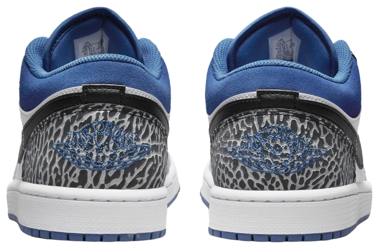 Jordan AJ 1 Low SE Image 3 of 5. Tap to open photo gallery.