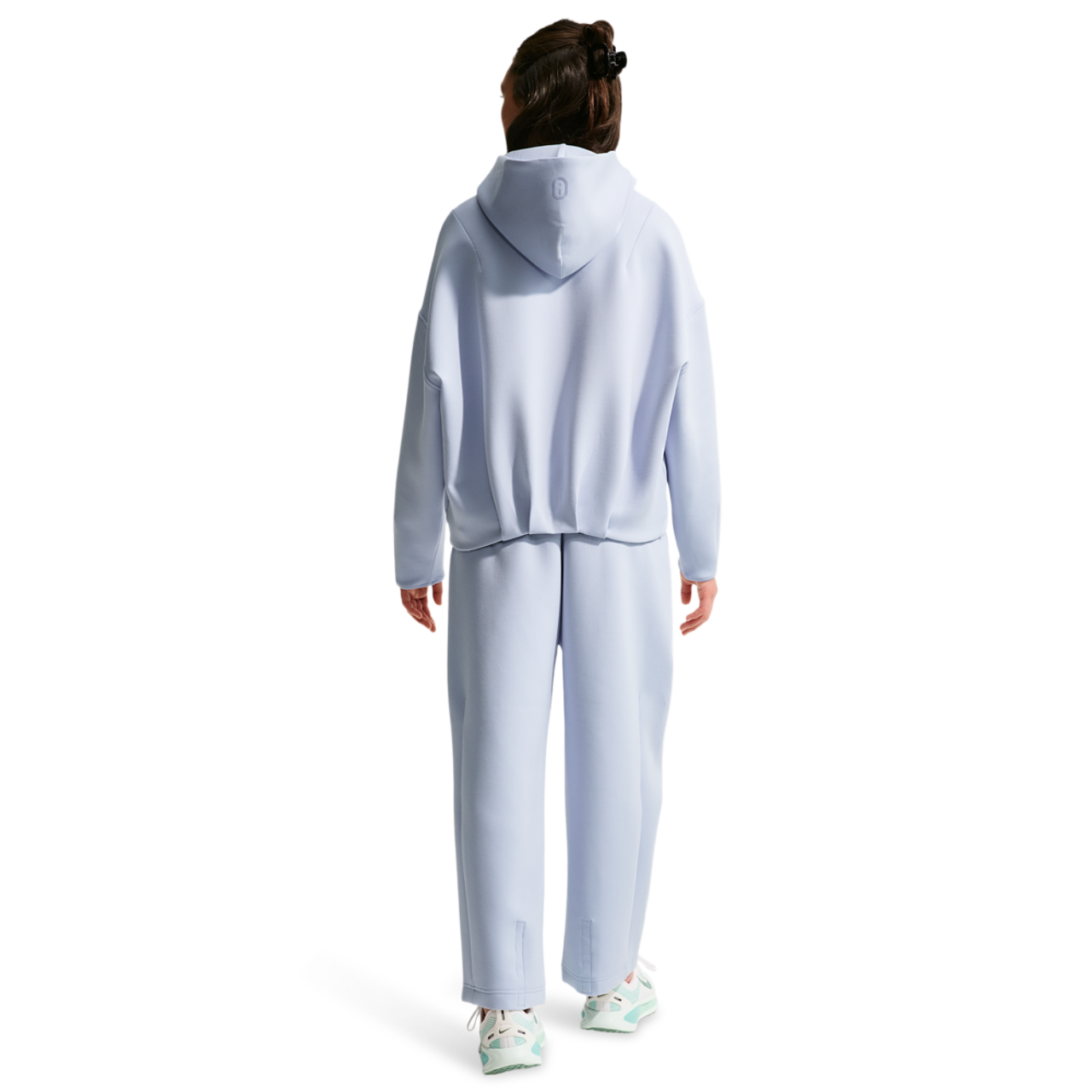 Nike Mavn TechFit Knit FZ Hoodie - Girls' Grade School | Foot Locker