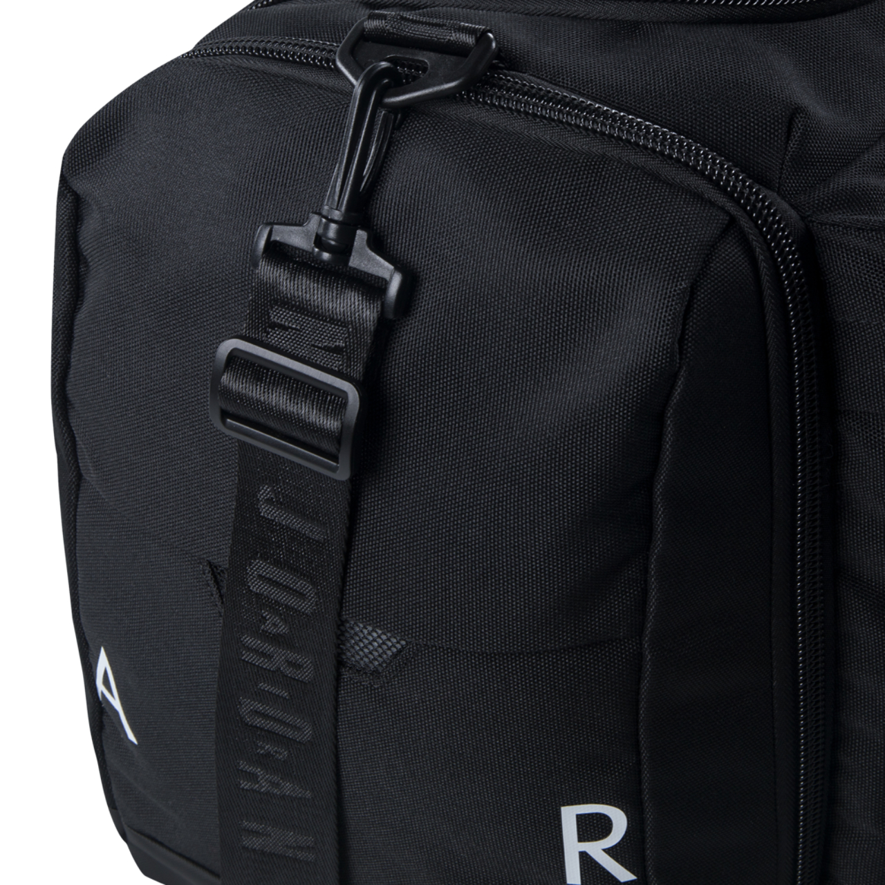 Jordan Velocity Duffel Medium Image 2 of 7. Tap to open photo gallery.