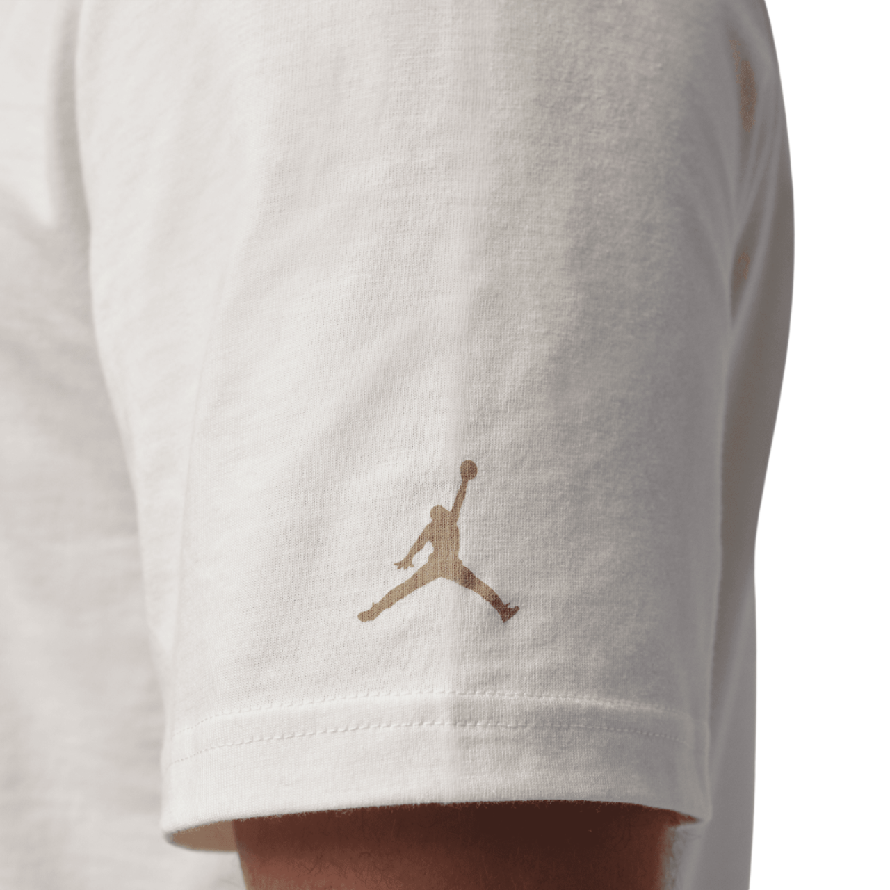 Jordan Dri-FIT SPT Short Sleeve Crew Image 4 of 5. Tap to open photo gallery.