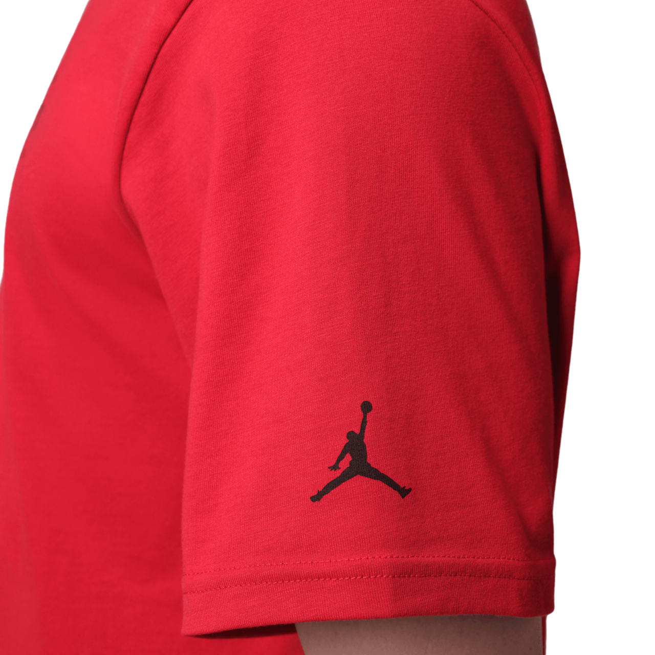 Jordan Dri-FIT SPT Short Sleeve Crew Image 4 of 6. Tap to open photo gallery.