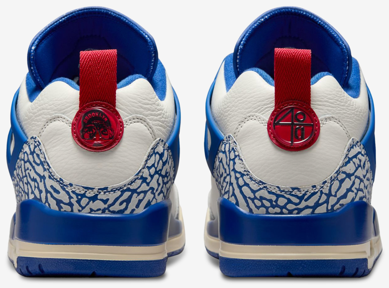 Jordan Spizike Low Image 3 of 5. Tap to open photo gallery.