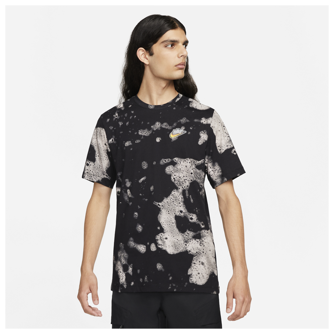 Nike Keep It Clean T-Shirt Image 1 of 2. Tap to open photo gallery.