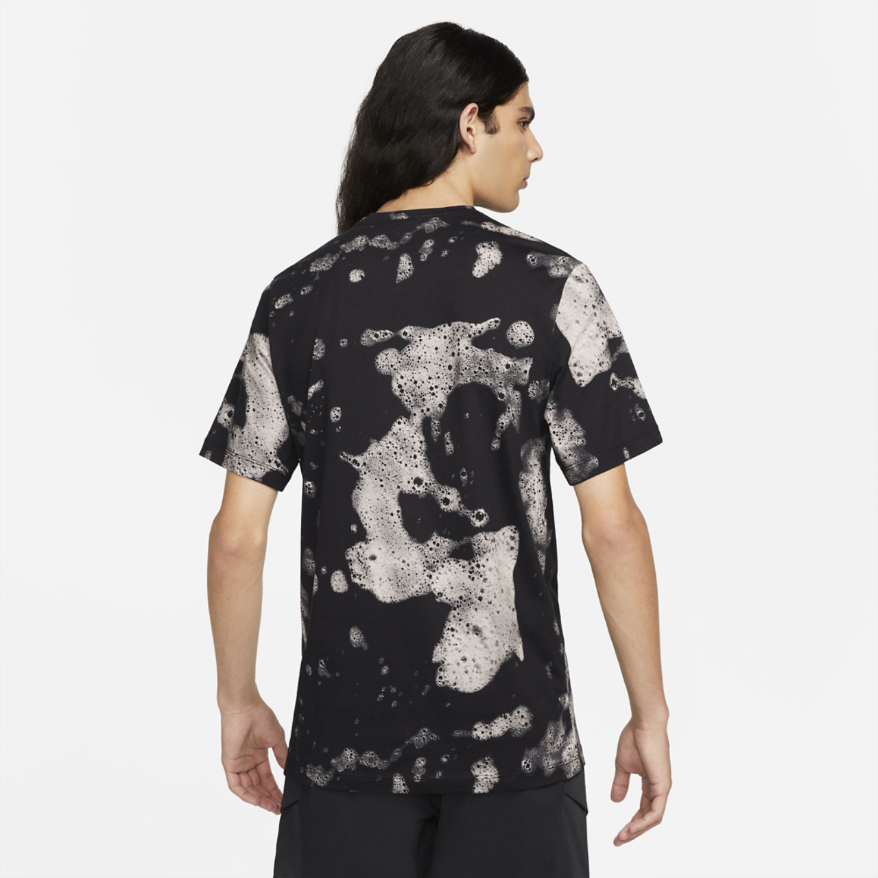 Nike Keep It Clean T-Shirt Image 2 of 2. Tap to open photo gallery.