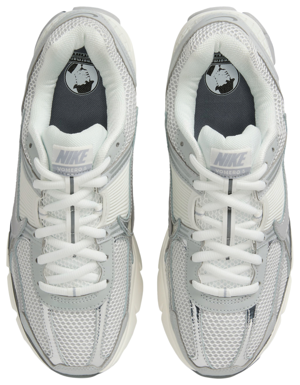 Nike Zoom Vomero 5 NA70 Image 4 of 6. Tap to open photo gallery.