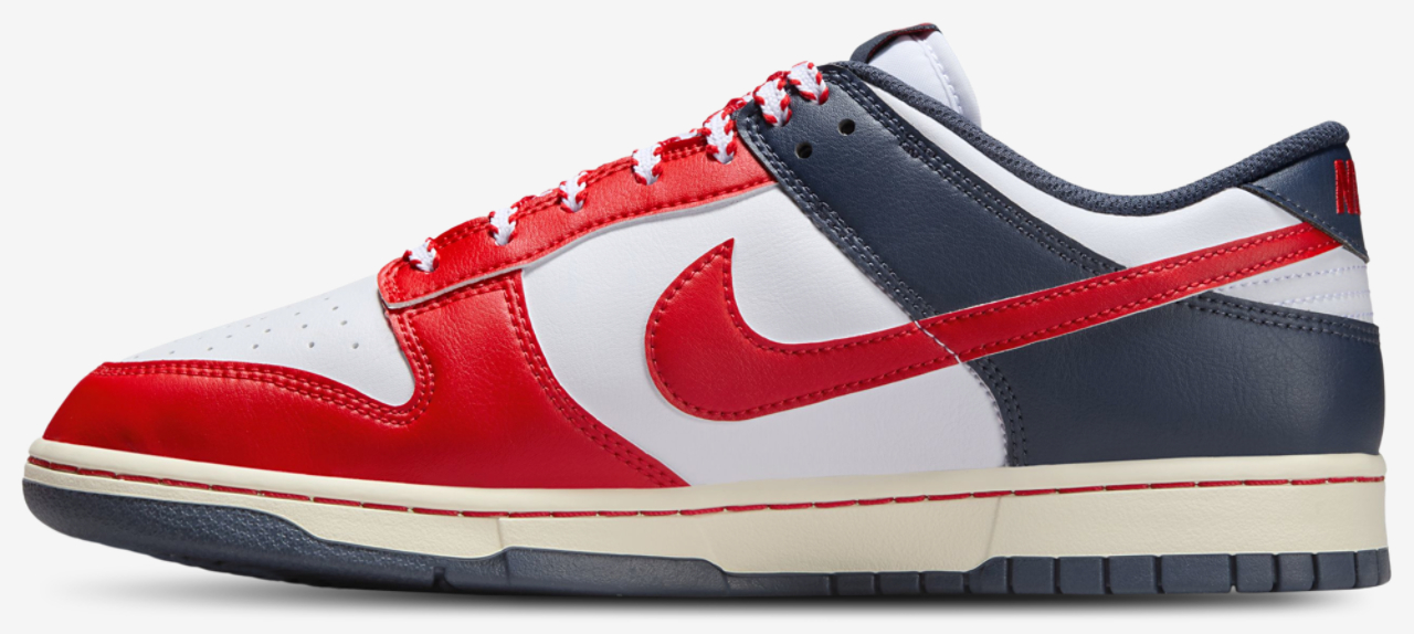 Nike Dunk Low Retro NA72 Image 2 of 5. Tap to open photo gallery.