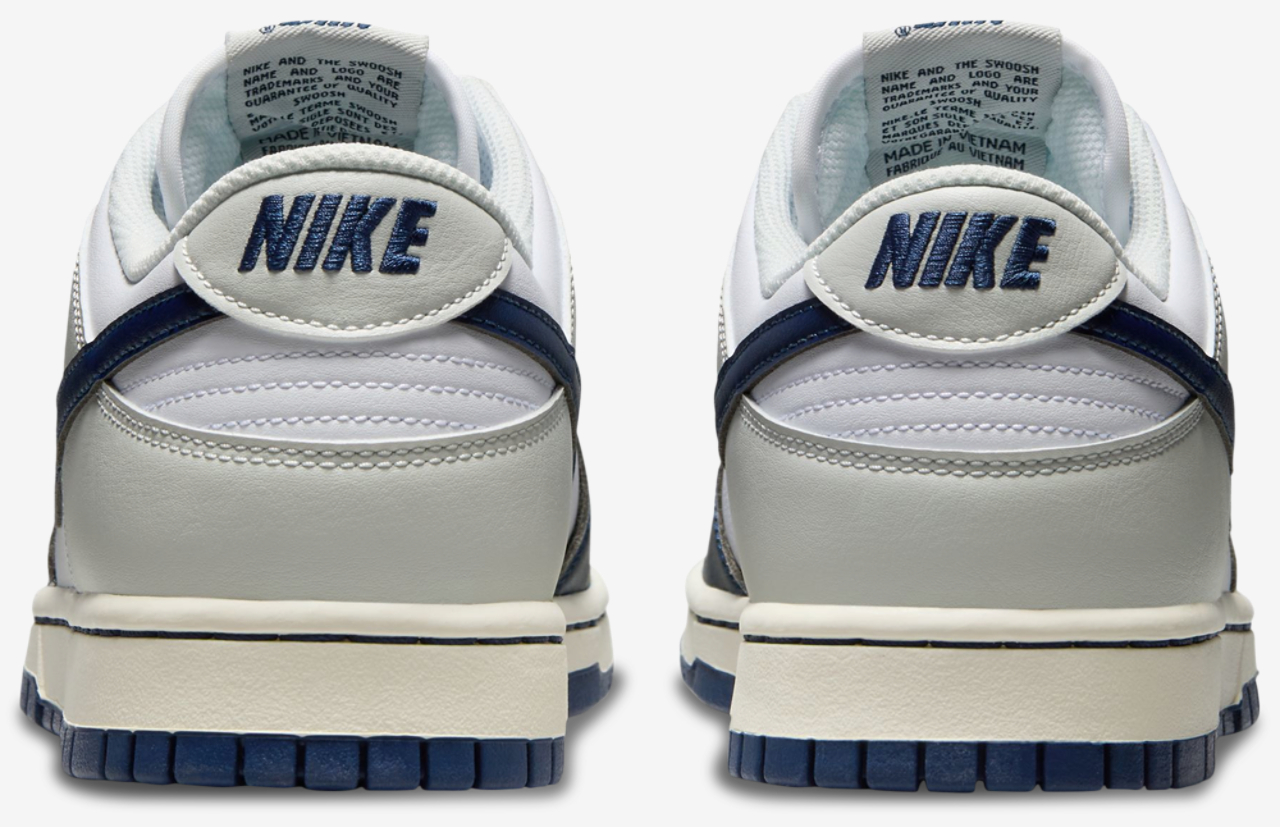 Nike Dunk Low Retro NA72 Image 3 of 5. Tap to open photo gallery.